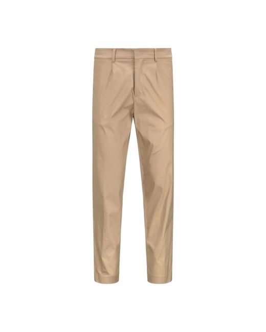K-Way Twill Tech Herrenhose in Natural für Herren