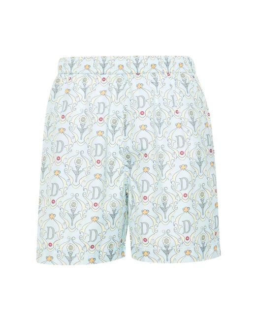Drole de Monsieur Blue Beachwear for men