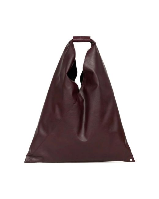 Handbags MM6 by Maison Martin Margiela de color Brown