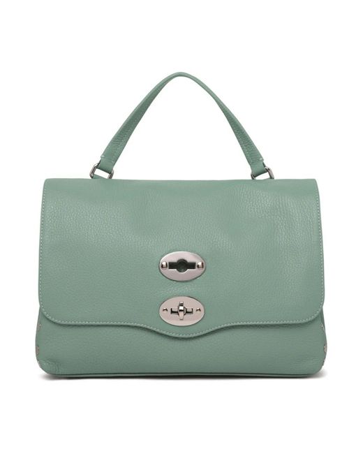 Zanellato Green Handbags