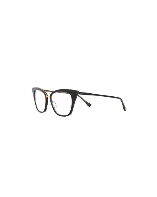 Dita Eyewear Black Rebella Optical Frame