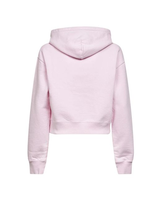 Jacquemus Pink Hoodies