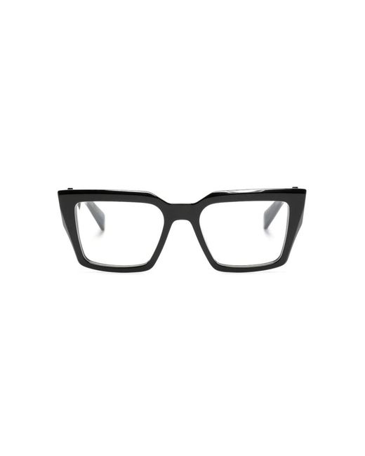 Balmain Black Bpx148 A Optical Frame