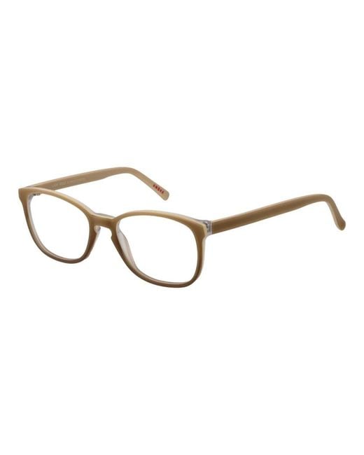 Andy Wolf Brown Optische Brillen