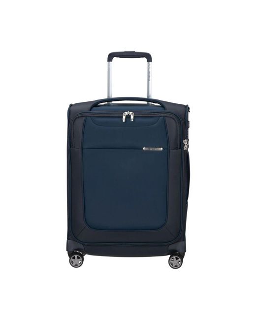 Samsonite Blue Cabin Bags