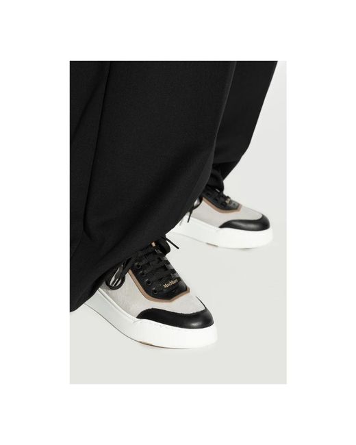 Max Mara Brown Sneakers
