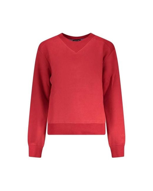 North Sails Red Sweatshirts