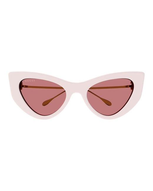 Gucci Brown Gg1565s 002 sunglasses,gg1565s 003 sunglasses,schwarze sonnenbrille mit zubehör,gg1565s 004 sunglasses