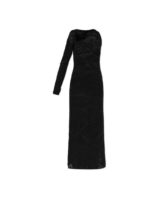 Maxi Dresses Etro en coloris Black