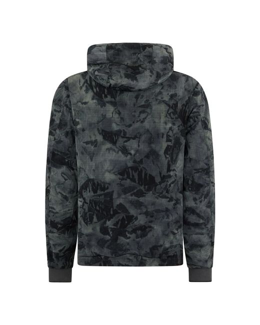 Moorer Gray Light Jackets for men
