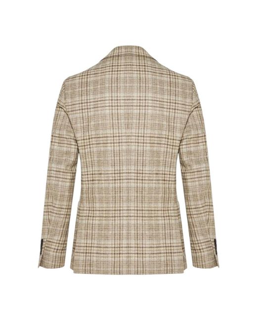 Lardini Natural Formal Blazers for men