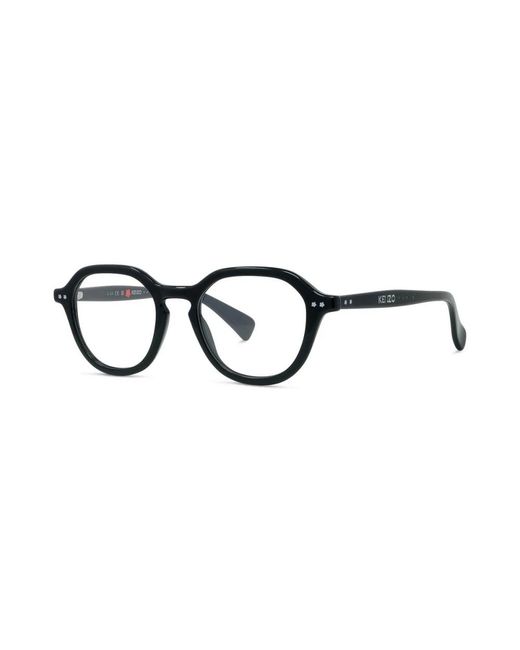 Glasses di KENZO in Black