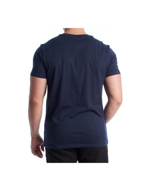 U.S. POLO ASSN. Blue T-Shirts for men