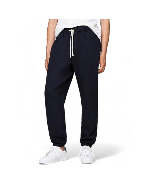 Tommy Hilfiger Blue Sweatpants for men