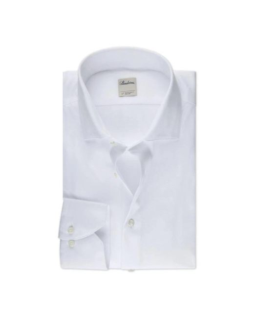Stenstroms Shirts > Formal Shirts in het Blue voor heren