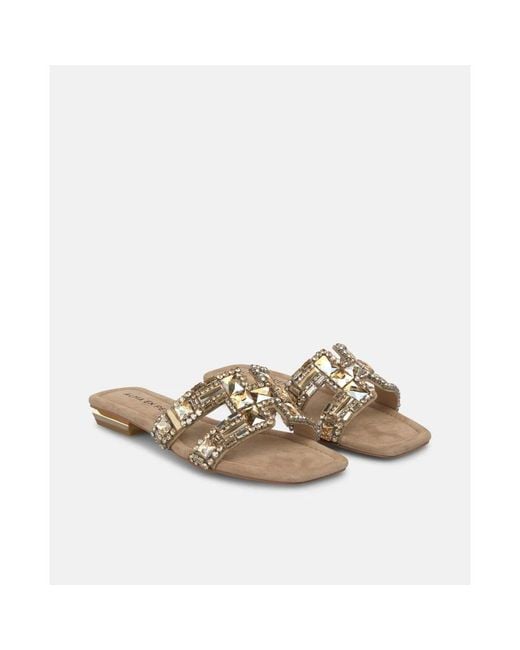 Alma En Pena. Natural Sliders
