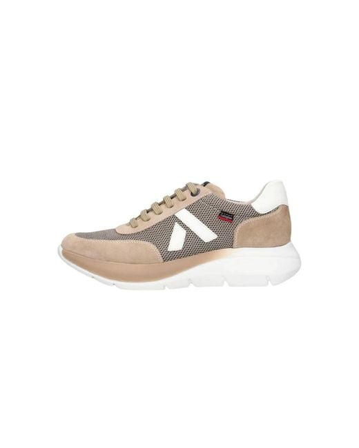 Callaghan Natural Sneakers for men