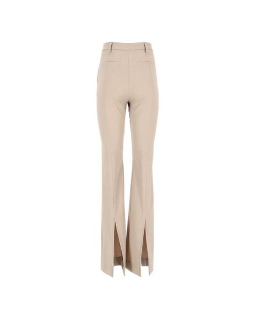 Thelatest Natural Wide Trousers