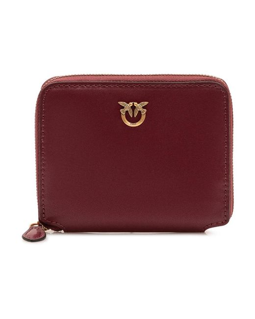 Pinko Red Wallets & Cardholders