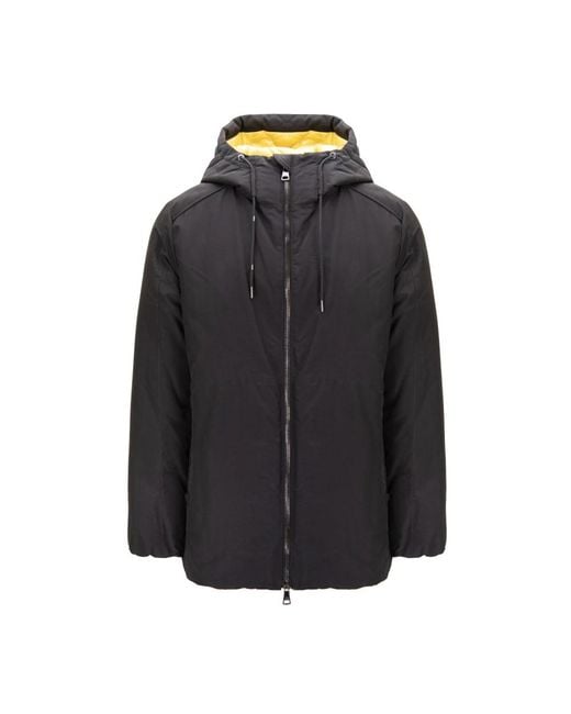 Tatras Black Winter Jackets for men