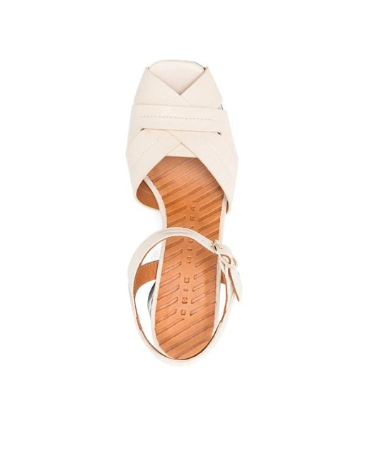 Chie Mihara White Boots