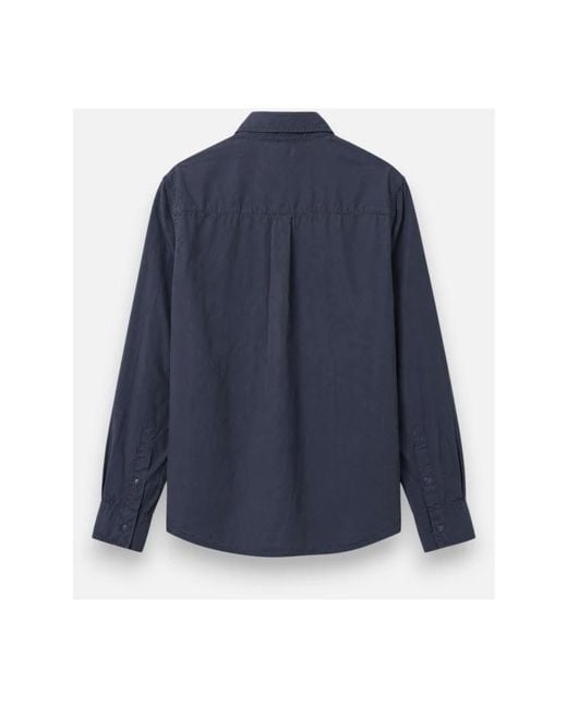 Aspesi Blue Casual Shirts for men
