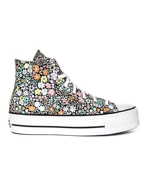 Converse Blue Sneakers