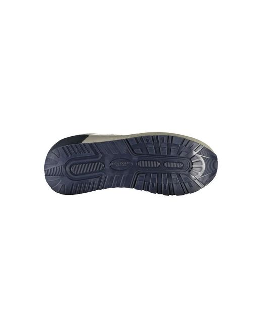 U.S. POLO ASSN. Gray Sneakers