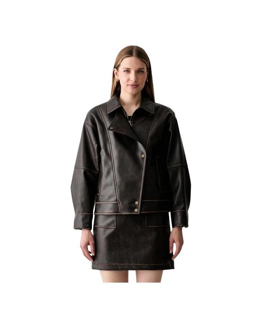 Light Jackets Liu Jo en coloris Black