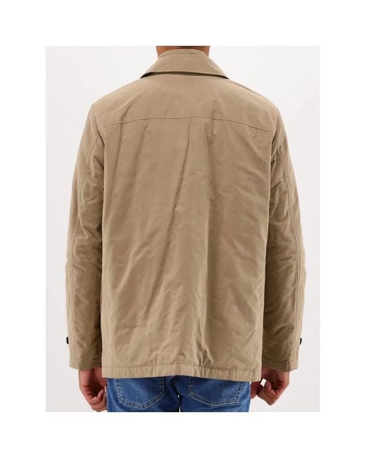 Light Jackets Fay de hombre de color Natural
