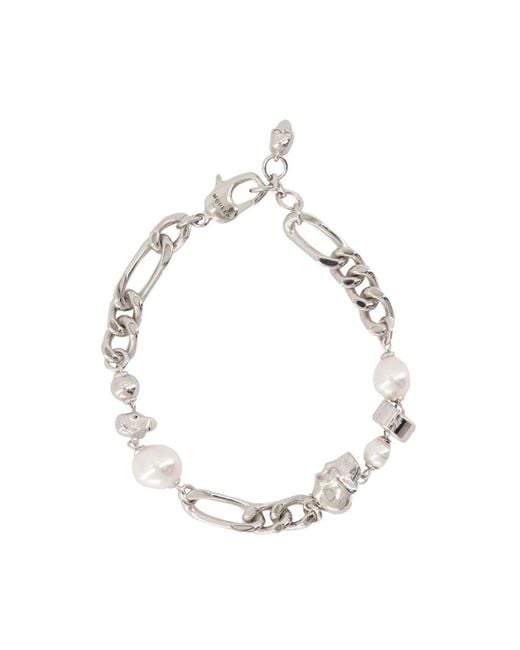 McQueen Metallic Bracelets for men
