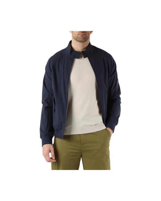 Jackets > bomber jackets Aquascutum pour homme en coloris Blue