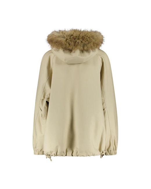 VALENTINI 1972 Winterjassen in het Metallic
