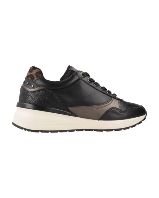Carmela Sneakers in het Black