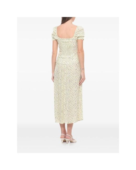 Mar De Margaritas Letizia Top in het Yellow