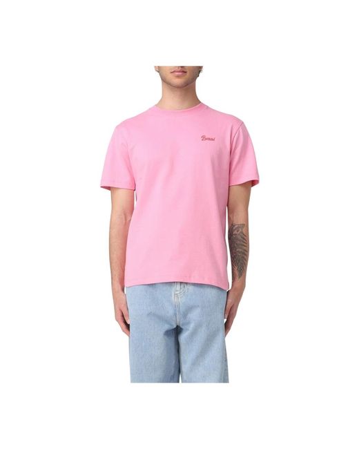 Barrow Pink T-Shirts for men