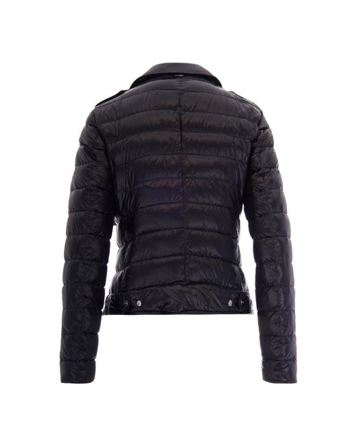 Herno Black Down Jackets