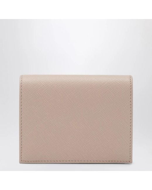 Prada Brown Wallets & Cardholders