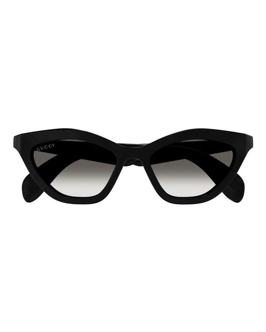 Gucci Black Sunglasses