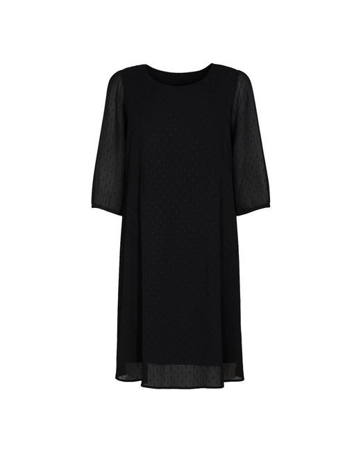 2-Biz Black Midi Dresses
