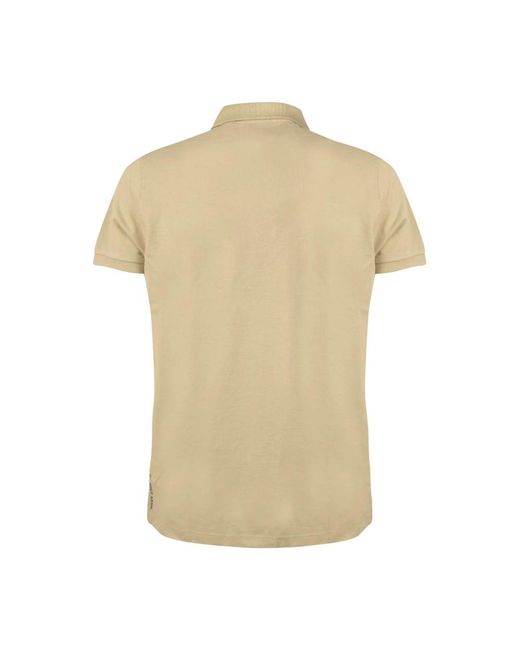 U.S. POLO ASSN. Yellow Polo Shirts for men