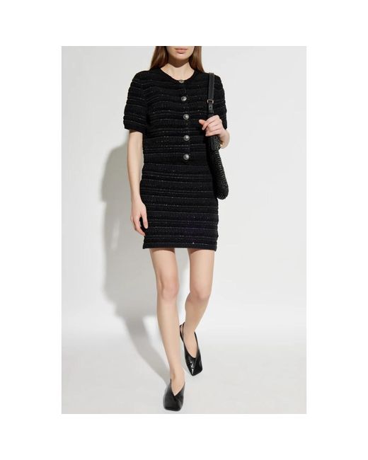 Gestuz Short Skirts in het Black
