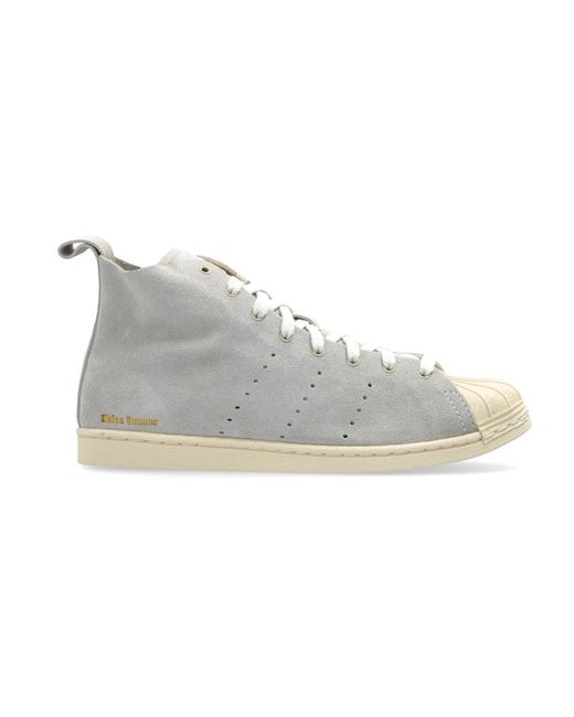Adidas Originals Gray Sneakers for men
