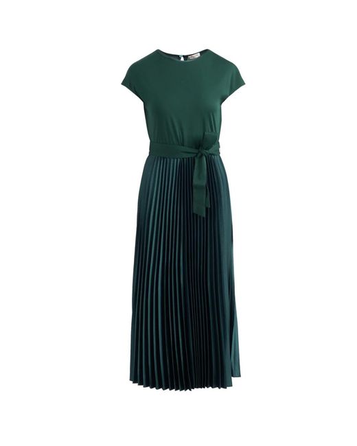 Weekend by Maxmara Wkdgela Jurk in het Green