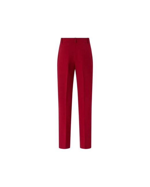 Pinko Red Chinos