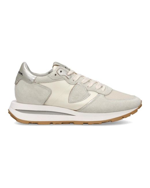 Sneakers di Philippe Model in White