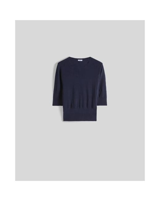 Aspesi Blue Blouses