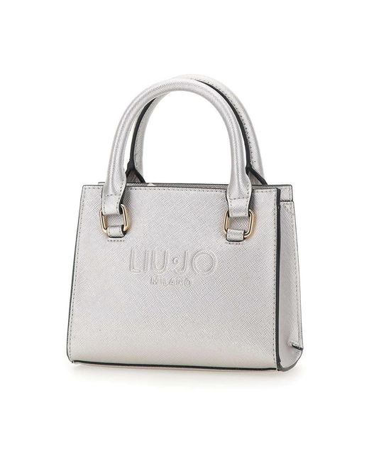 Handbags Liu Jo en coloris Gray