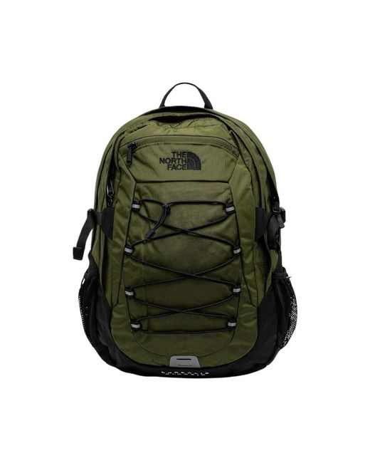 north face backpack lyst The North Face Backpacks in Green