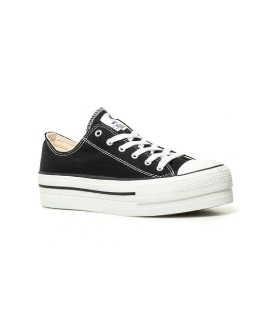 Victoria Black Stylische schuhe für den alltag